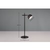 Reality MAXIMA Table lamp LED black, 1-light source