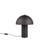 Reality SETA Table lamp black, 1-light source