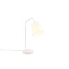 Reality BUDDY Table lamp white, 1-light source