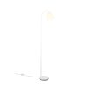 Reality BUDDY Floor Lamp white, 1-light source