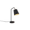 Reality BUDDY Table lamp black, 1-light source