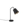 Reality BUDDY Table lamp black, 1-light source