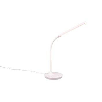 Reality TORO Table lamp LED white, 1-light source