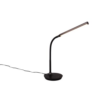 Reality TORO Table lamp LED black, 1-light source