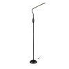 Reality TORO Floor Lamp LED black, 1-light source