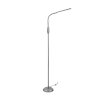 Reality TORO Floor Lamp LED grey, 1-light source