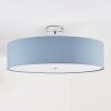 Foggia Ceiling Light chrome, 3-light sources