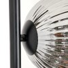 Remaisnil Floor Lamp - glass 15 cm Smoke-coloured, 3-light sources