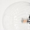 Remaisnil Floor Lamp - glass 15 cm clear, 3-light sources
