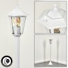 Loria path light white, 1-light source
