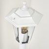 Loria path light white, 1-light source
