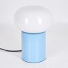 Godrie Table lamp blue, 1-light source