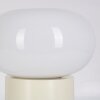 Godrie Table lamp cream, 1-light source