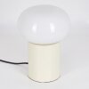 Godrie Table lamp cream, 1-light source