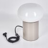 Godrie Table lamp Taupe, 1-light source