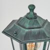 Loria path light green, black, 1-light source