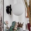 Chehalis Wall Light - glass 15 cm white, 1-light source