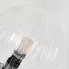 Bernado Floor Lamp - glass 12 cm clear, 3-light sources
