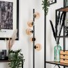 Remaisnil Floor Lamp - glass 12 cm Amber, 5-light sources