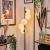 Remaisnil Floor Lamp - glass 15 cm white, 5-light sources