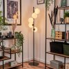 Remaisnil Floor Lamp - glass 15 cm white, 5-light sources