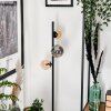 Remaisnil Floor Lamp - glass 10 cm, 12 cm Amber, Smoke-coloured, 3-light sources