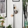 Remaisnil Floor Lamp - glass 10 cm, 15 cm Amber, Smoke-coloured, 3-light sources