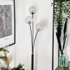 Bernado Floor Lamp silver, 3-light sources