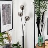 Bernado Floor Lamp - glass 12 cm Smoke-coloured, 3-light sources