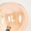 Bernado Floor Lamp - glass 15 cm Amber, 3-light sources