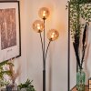 Bernado Floor Lamp - glass 15 cm Amber, 3-light sources