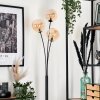 Bernado Floor Lamp - glass 15 cm Amber, 3-light sources
