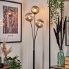 Bernado Floor Lamp - glass 15 cm Smoke-coloured, 3-light sources
