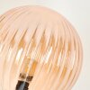 Bernado Floor Lamp - glass 15 cm Amber, 3-light sources