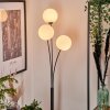 Bernado Floor Lamp - glass 15 cm white, 3-light sources