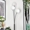 Bernado Floor Lamp - glass 15 cm white, 3-light sources