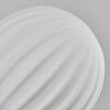Chehalis Ceiling Light - glass 10 cm white, 6-light sources