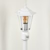 Loria path light white, 1-light source, Motion sensor