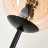 Bernado Floor Lamp - glass 10 cm Amber, 6-light sources