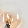 Bernado Floor Lamp - glass 12 cm Amber, clear, 6-light sources