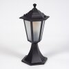 Loria pedestal light black, 1-light source