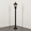 Loria path light black, 1-light source