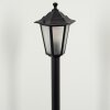 Loria path light black, 1-light source