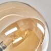 Chehalis Ceiling Light - glass 15 cm Amber, 6-light sources