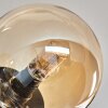 Chehalis Ceiling Light - glass 10 cm Amber, 6-light sources