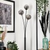 Bernado Floor Lamp - glass 12 cm Smoke-coloured, 3-light sources