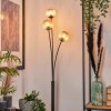 Bernado Floor Lamp - glass 10 cm Amber, 3-light sources