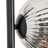 Remaisnil Floor Lamp - glass 15 cm Smoke-coloured, 5-light sources