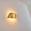ANZIO Wall Light white, 1-light source