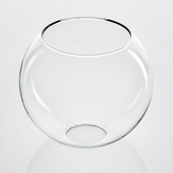 Koyoto replacement glass 15 cm clear